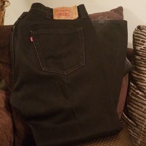 Vintage Levi's 501  Mens Jeans (irregular)